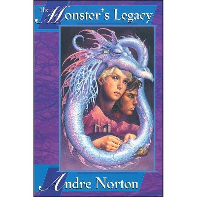 The Monster's Legacy - by  Andre Norton (Paperback)