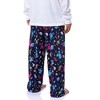 Blue's Clues Men's Christmas Sleep Tossed Print Pajama Pants For Adults - 3 of 4