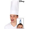 HalloweenCostumes.com One Size Fits Most   Adult Disney Ratatouille Remy Hidden Halloween Costume Hat Accessory, White/Gray - 4 of 4