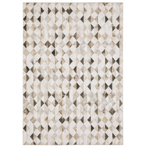 Oriental Weavers Myers Park MYP18 Beige/ Brown Indoor Area Rug - 7'8" x 10' - 1 of 4