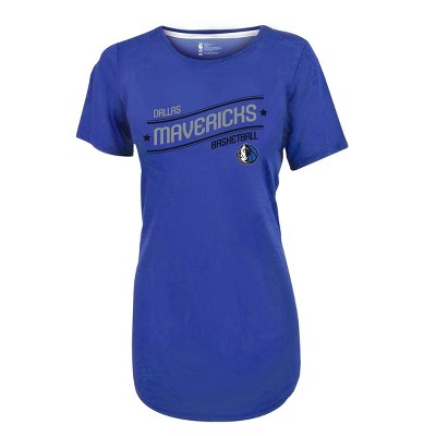 dallas mavericks women's shirts