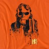 Hellboy Ii Splatter Gun Adult T-Shirt - 2 of 4