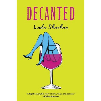 Decanted - by  Linda Sheehan (Paperback)