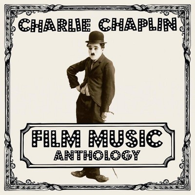 Charlie Chaplin - Charlie Chaplin Film Music Anthology (CD)