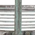 antique dark green