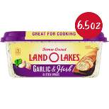 Land O Lakes Garlic & Herb Butter Spread - 6.5oz