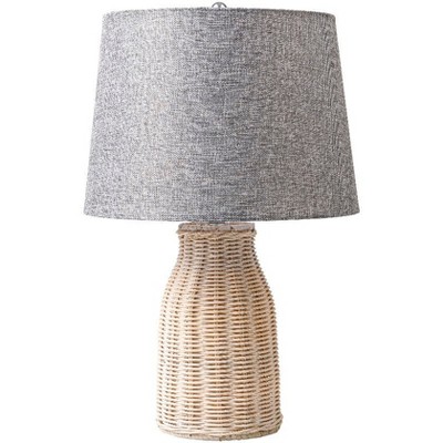 Livabliss Hoyne Rustic Table Lamps