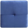 Passion Furniture Nailer Upholstered Ottoman - 4 of 4