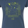 Women's - Pokémon - Battle Mode Fitted Graphic T-Shirt - 2 of 3