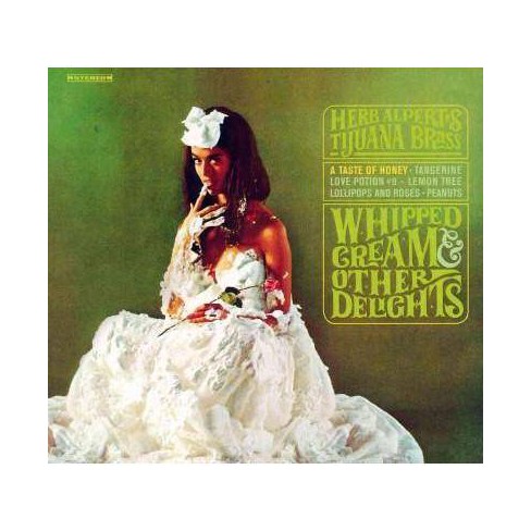 Herb Alpert Whipped Cream Other Delights Cd Target