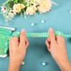 Unique Bargains Waterproof Flat Elastic Crafts Sewing Dress Sequins Trim Ribbon - 3 of 4