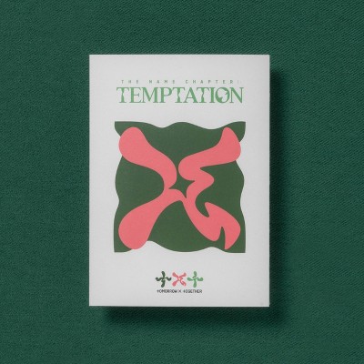 TXT The Name Chapter: outlets Temptation US Shop Exclusive