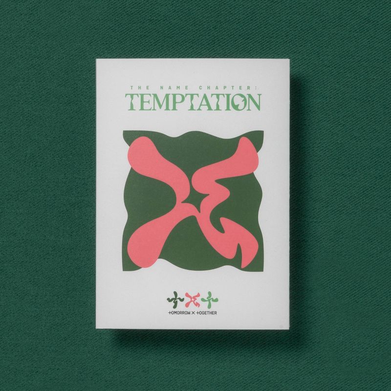 TOMORROW X TOGETHER - The Name Chapter: TEMPTATION (Lullaby) (CD), 1 of 8