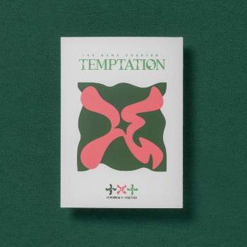 TOMORROW X TOGETHER - The Name Chapter: TEMPTATION (Lullaby) (CD)