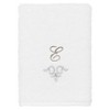 Linum Home Textiles 100% Turkish Cotton MONICA 3PC Embellished Towel Set - 4 of 4