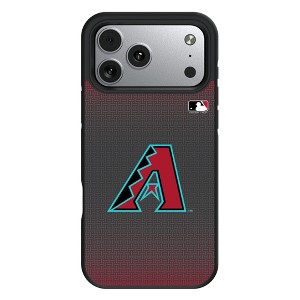 MLB National League Teams Linen Bump Cell Phone Case for Apple iPhone 17 Series - 1 of 4