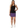 32 Degrees Women's Soft Rib Racerback Bra Tank Top - 2 of 4
