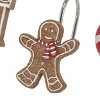 Avanti Linens Sweet Treat Shower Hook Set - 3 of 3