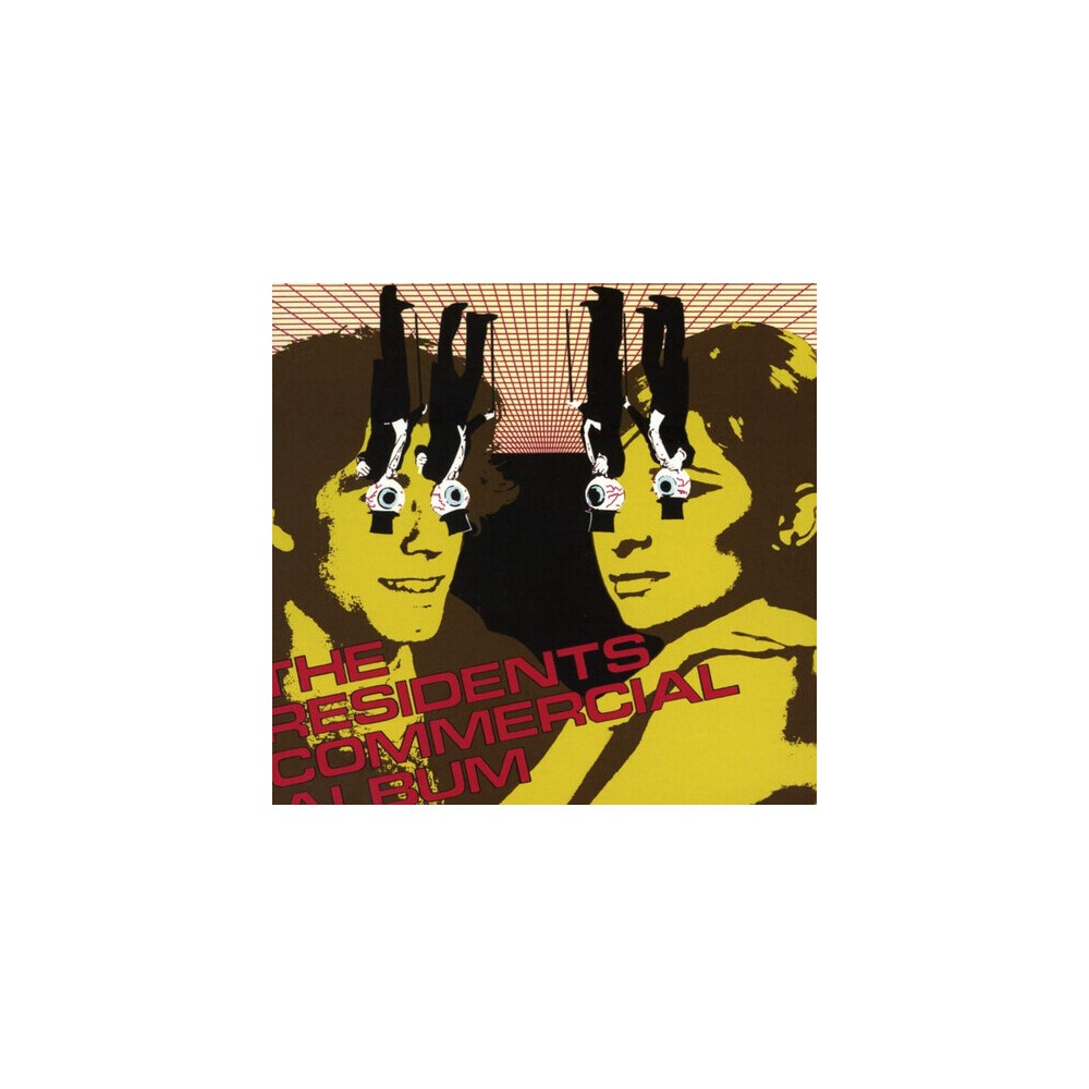 Residents - Commercial Album (Vinyl)