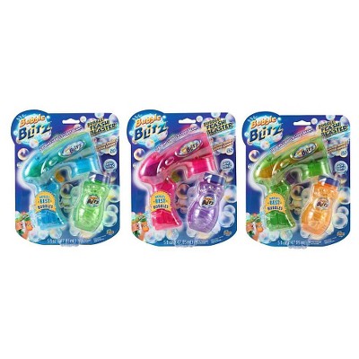 blitz bubble gun