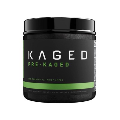 Kaged Pre-Kaged Pre-Workout Supplement