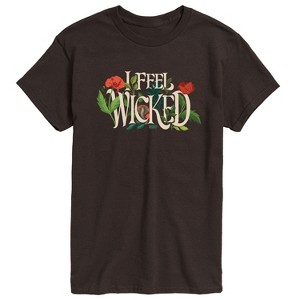 Men's - Wicked - Elphaba Short Sleeve Graphic T-Shirt - 1 of 4