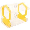 JCS Wildlife Geometric Diner 9 Window Feeder - 2 of 3