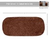 Waterford Collection Cotton Tufted Bath Rug - Home Weavers - 3 of 4
