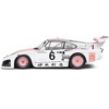 Porsche 935 K3 #6 Winner "Suzuka 1000KM" (1981) "Competition" Series 1/18 Diecast Model Car by Solido - 3 of 4