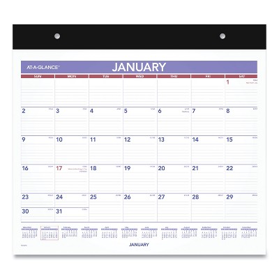 AT-A-GLANCE Repositionable Wall Calendar 15 x 12 2022 PM15RP28