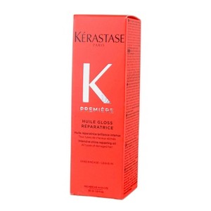 Kerastase Paris Premiere Intensive Shine Repairing Oil for Damaged Hair - 1.01 oz - Repair, Shine, Repeat: The ultimate glow-up for damaged hair - 1 of 4