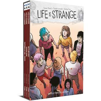Life Is Strange: 4-6 Boxed Set (Graphic Novel) - by  Emma Vieceli (Mixed Media Product)