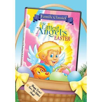 The Littlest Angel's Easter (DVD)(2010)