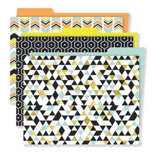 Carson Dellosa Education Aim High File Folders (6 folders) - 1 of 4