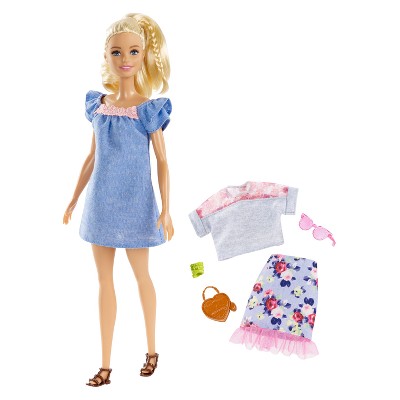 target barbie fashionista