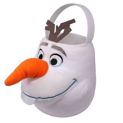 Frozen Olaf Jumbo Plush Easter Basket