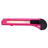 MotoProducts Bulk 6" Box Cutters Assorted Colors with Snap-Off Blades and Safety Locks - 2 of 3