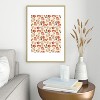 Dash and Ash Woodland Friends Metal Framed Art Print - Deny Designs - 2 of 4