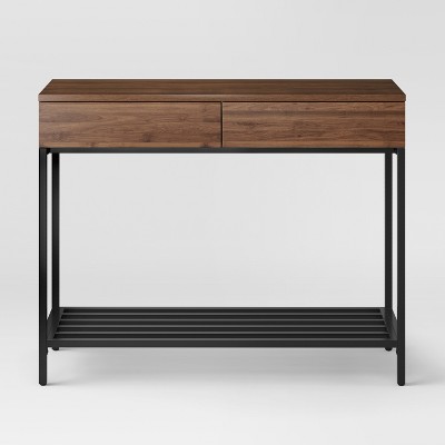 Loring Console Table Walnut - Project 62™