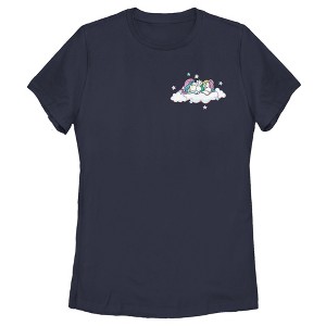 Women's My Little Pony Princess Celestia Cloud Nap T-Shirt - 1 of 4