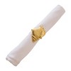 C&F Home Gold Conch Shell Napkin Rings Set of 4 - 2 of 4