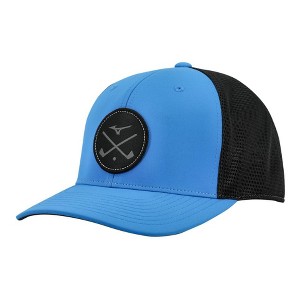 Mizuno Crossed Clubs Meshback Hat - 1 of 1