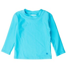 RuggedButts Boys UPF50+ Long Sleeve Rash Guard - 1 of 3