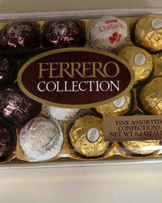 Ferrero Collection - 16pc/6.13oz : Target