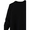 Women's Wo's Comfy Round Here Sweatshirt - Couture Tee Company - 2 of 2