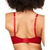 Adore Me Women's Brigitte Balconette Bra - 2 of 4