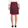 Lands' End School Uniform Women's Plaid  A Line Tab Skort Top of Knee - 2 of 4