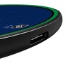 NHL Western Conference Teams Stripe 15-Watt Wireless Charger - 3 of 4