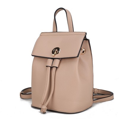 MKF Collection Serafina Vegan Leather Women’s Backpack Bag by Mia K