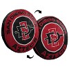15" NCAA San Diego State Aztecs Cloud Pillow - 3 of 4